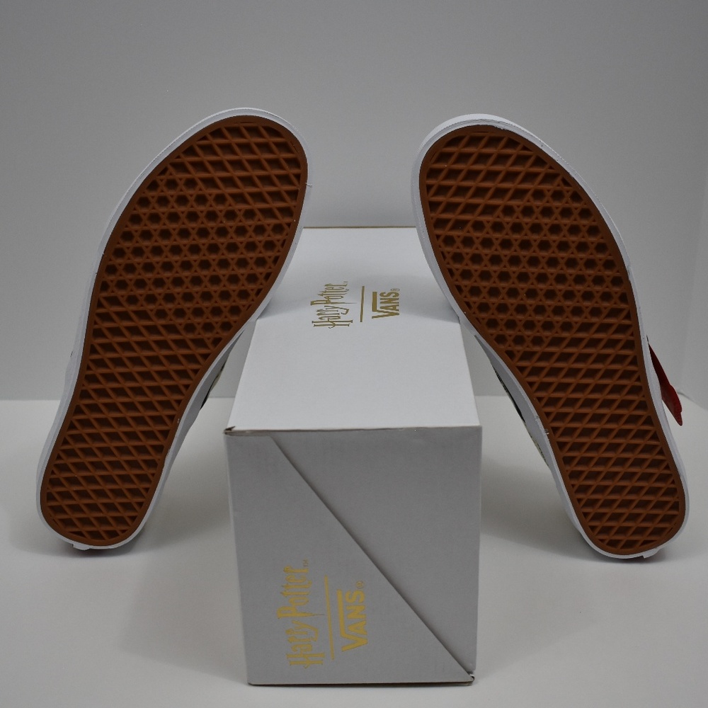 Harry Potter Marauder's Map Vans 9.5M & 10M - Picture 7 of 8